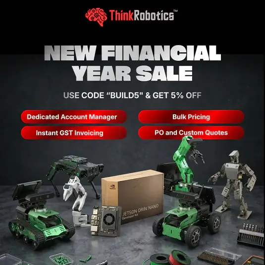 ThinkRobotics Screenshot