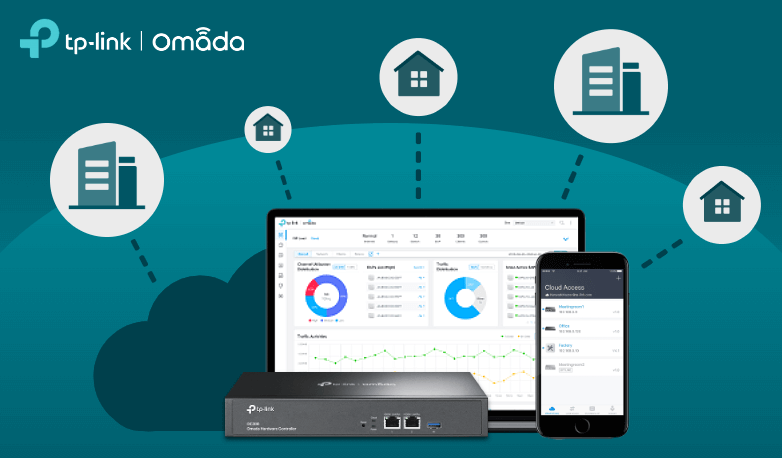 TP-Link Omada Screenshot