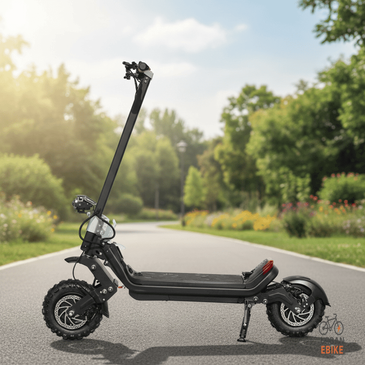 Urban Ebikes Screenshot