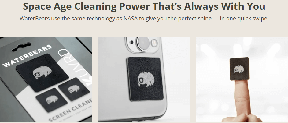 WaterBear Screenshot