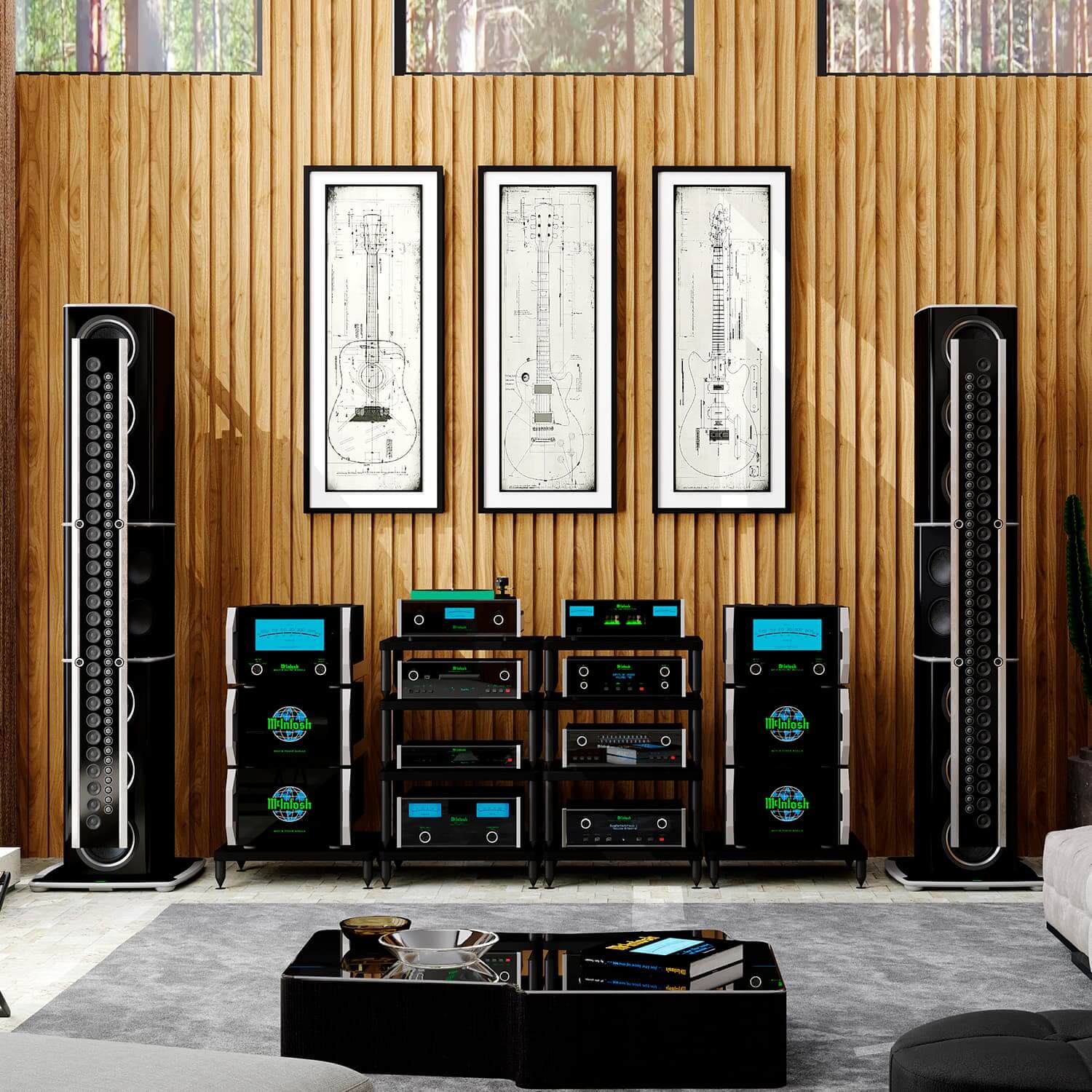 World Wide Stereo Screenshot