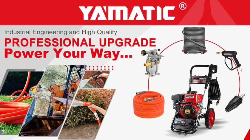 Yamatic Power Screenshot