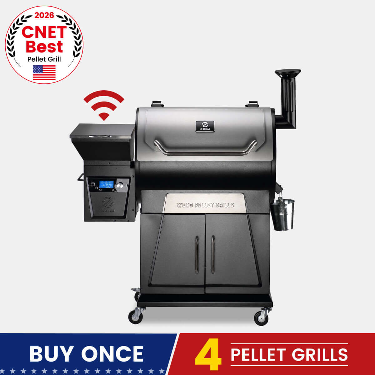 Z Grills Screenshot