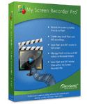 My Screen Recorder Pro Discount Coupon
