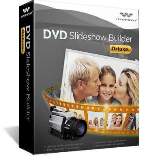Wondershare DVD Slideshow Builder Discount Coupon