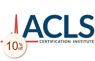 ACLS Certification Institute Discount Coupon Code