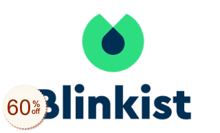 Blinkist割引クーポンコード