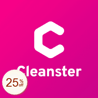 Cleanster割引クーポンコード