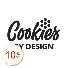 Cookies by Design Discount Coupon Code