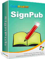 Coolmuster SignPub割引クーポンコード