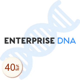 Enterprise DNA割引クーポンコード