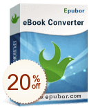 Epubor eBook Converter Discount Coupon