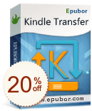 Epubor Kindle Transfer Discount Coupon