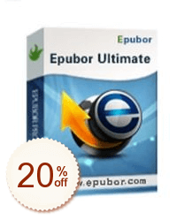 Epubor Ultimate Converter Discount Coupon