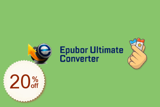 Epubor Ultimate割引クーポンコード