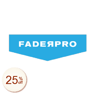FaderPro Discount Coupon Code