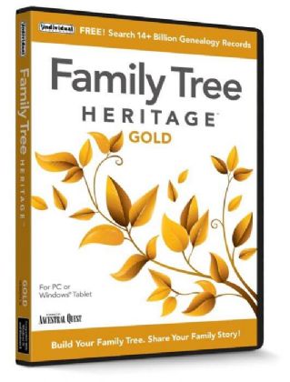 Family Tree Heritage Discount Coupon