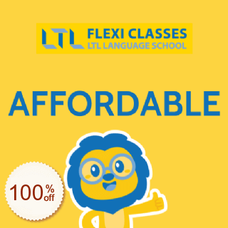Flexi Classes割引クーポンコード