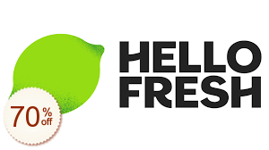HelloFresh割引クーポンコード