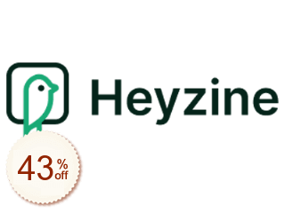 Heyzine Discount Coupon Code