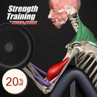 Muscle & Motion - Strength Training割引クーポンコード