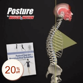 Muscle & Motion - Posture割引クーポンコード