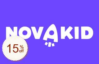 Novakid Discount Coupon Code