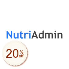 NutriAdmin割引クーポンコード