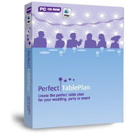 PerfectTablePlan Boxshot
