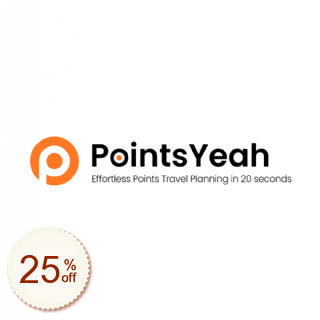 PointsYeah割引クーポンコード