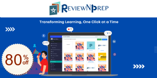 ReviewNPrep割引クーポンコード