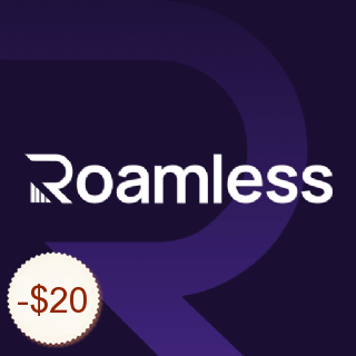 Roamless eSIM割引クーポンコード