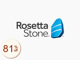 Rosetta Stone割引クーポンコード