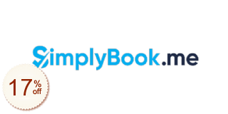 SimplyBook.me Discount Coupon Code