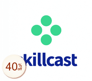 Skillcast割引クーポンコード
