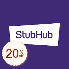 StubHub割引クーポンコード