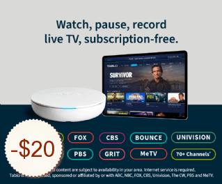 Tablo TV Discount Coupon Code