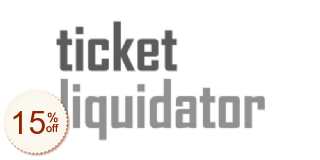 Ticket Liquidator割引クーポンコード