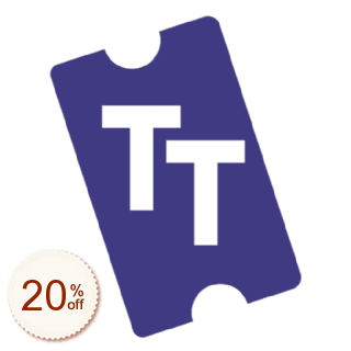 Ticket Tailor割引クーポンコード