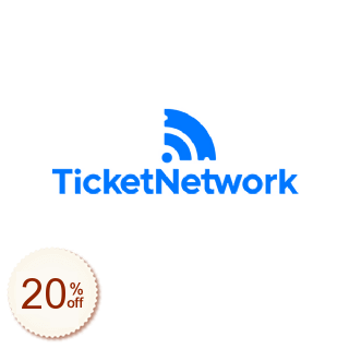TicketNetwork割引クーポンコード
