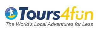 Tours4Fun Discount Coupon Code