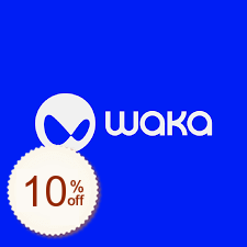 WAKA割引クーポンコード