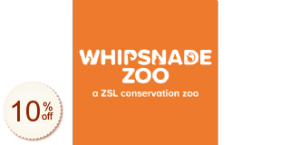 Whipsnade Zoo Discount Coupon Code