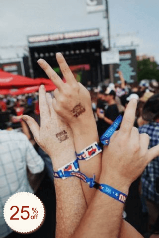 Wristband Express割引クーポンコード