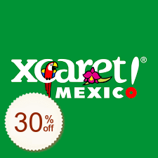 Xcaret割引クーポンコード