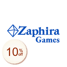 Zaphira Games Discount Coupon Code