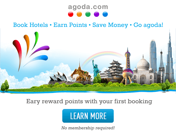 Agoda Screenshot