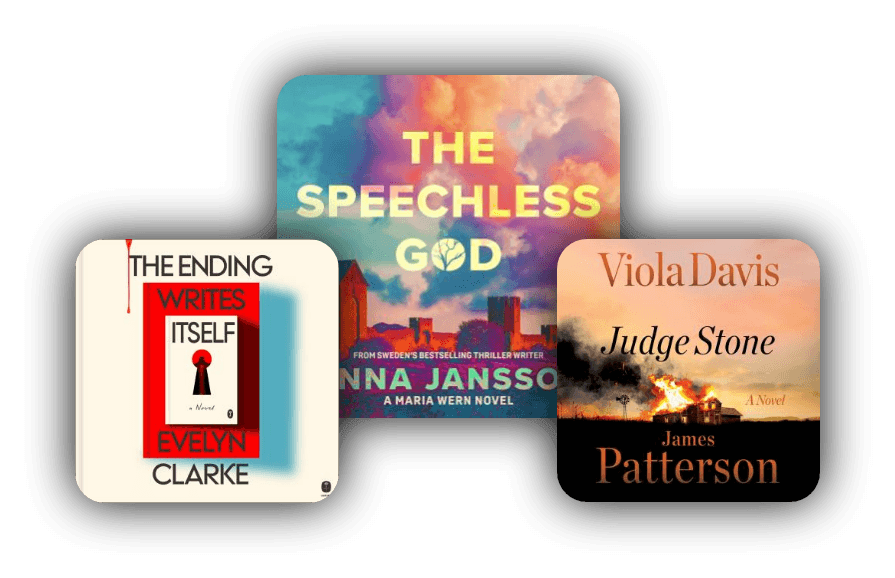 Audiobooks.com Screenshot