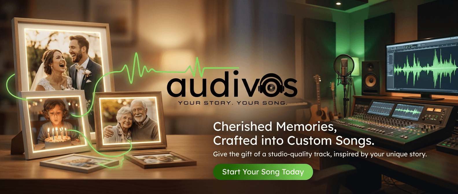 Audivos Screenshot