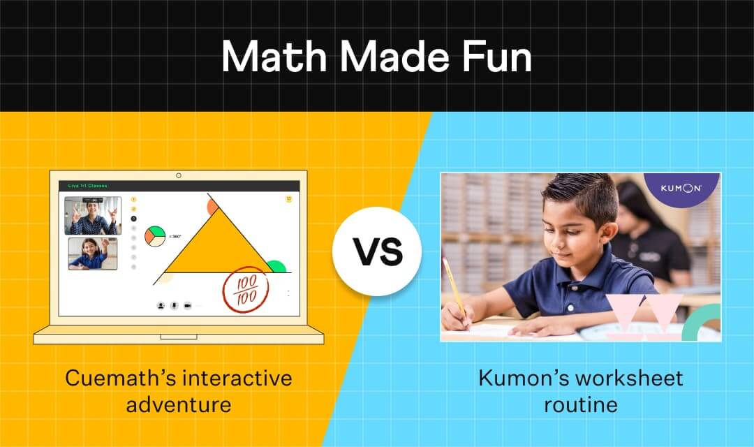 Cuemath Screenshot